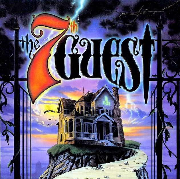The 7th Guest box art